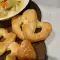 Bagels en Forma de Corazones (Cuoricini morbidi)