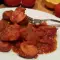 Currywurst (Curry de Salchichas)