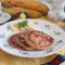 Tortitas dietéticas con avena y plátano