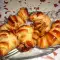 Croissants hojaldrados caseros