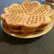 Gofres belgas caseros