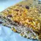 Barritas de Granola Caseras