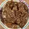 Toffee casero