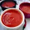 Salsa para platos de verdura