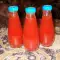 Tomates triturados en botellas (conservas)