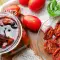 Tomates secos al horno caseros