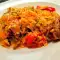 Arroz con pato