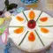 Tarta de queso salada (receta de Pascua)