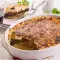 Moussaka de calabacines y berenjenas