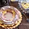 Pastel Éclair París-Brest