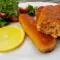 Kebapche ligero de pescado