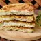 Focaccia de calabacín a la sartén