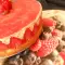 Tarta francesa Fraiser