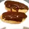 Éclair francés