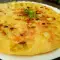 Frittata de puerros y patatas