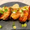 Gambas al Jengibre