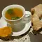 Té de jengibre