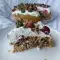 Pastel de zanahorias sin gluten