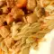Goulash con pasta (receta alemana)