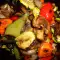 Parrillada de verduras