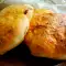 Khachapuri georgiano con queso