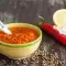 Salsa oriental a la pimienta