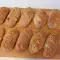 Panecillos de queso y sésamo (Simit)
