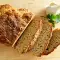 Pan de harina de almendras