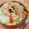 Hummus de ortigas