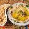 Hummus de garbanzos