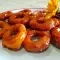 Rosquillas fritas indias