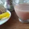 Té israelí con leche