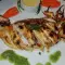 Calamar a la parrilla