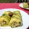 Canelones de calabacín