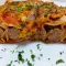 Canelones de carne