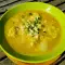 Sopa de coliflor fácil y deliciosa
