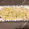 Patatas con coliflor