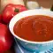 Ketchup casero con mostaza