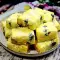 Brownie Keto de Queso y Coco