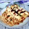 Crepes Keto con Crema Agria