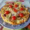 Keto Pizza sin harina