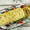 Rollo Keto de Bacon y Calabacín