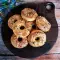 Rosquillas saladas cetogénicas