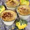 Postre keto de calabaza