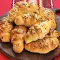 Bollos de queso rápidos y fáciles (sin levadura)
