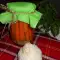 Zanahorias marinadas con ajo