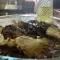 Setas de Ostra a la Parrilla