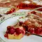 Clafoutis mágico de cerezas