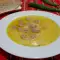 Sopa de albondiguillas clásica