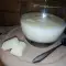 Crema de coco para relleno de tartas y pasteles
